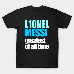 Lionel messi tshirt T-Shirt